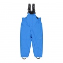 SALOPETTE CMP CHILD TWILL ROYAL BLUE