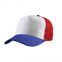 CAPPELLO PAC KIDS DIY TRUCKER BLANK BLUE RED