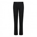 PANTALONI CMP W ZIP OFF 4-WAY STRETCH NERO