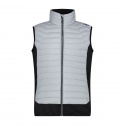 GILET CMP HYBRID ALLUMINIO