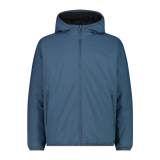 GIACCA FIX HOOD STRETCH AVIO