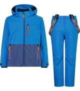 SET GIACCA-PANTALONE KID TWILL RIVER