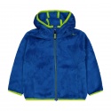 JACKET CMP CHILD FIX HOOD HIGHLOFT ZAFFIRO