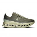 SCARPA ON CLOUDSURFER MAX OLIVE SEEDLING