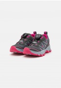 SCARPA CMP KIDS AKSA FITGO FAST HIKING GREY FUXIA