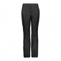 PANTALONI CMP W TWILL NERO