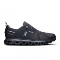 SCARPA ON W CLOUD 6 WATERPROOF BLACK BLACK