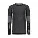 SWEAT CMP KID SEAMLESS NERO