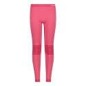 PANTALONE CMP KID SEAMLESS LONG FUCSIA MELANGE