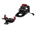 ATTACCO SKI TRAB TITAN VARIO 2 ROSSO RENTAL + STOPPER 9-11