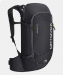 ZAINO ORTOVOX TOUR RIDER 28L S BLACK RAVEN