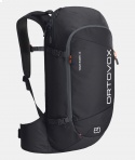 ZAINO ORTOVOX TOUR RIDER 30L BLACK RAVEN