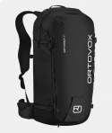 ZAINO ORTOVOX SWITCHBACK 27L BLACK RAVEN