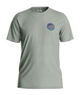 T-SHIRT ORTOVOX 120 COOL TEC CHOOSE MTN GREEN SAGE