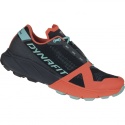 SCARPA DYNAFIT W ULTRA 100 HOT CORAL BLUEBERRY