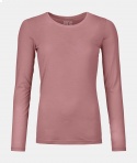 MAGLIA ORTOVOX W 150 COOL CLEAN DUSK ROSE