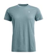 T-SHIRT W 185 ROCK N WOOL SHORT SLEEVE ICY SHORE