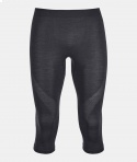 PANTALONI ORTOVOX 120 COMP LIGHT SHORT BLACK RAVEN