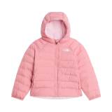 GIACCA KID REVERSIBLE PERRITO HOODED PRIMROSE