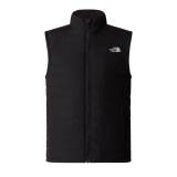 GILET TEEN NEVER STOP TNF BLACK