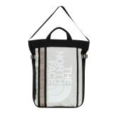 ZAINO BASE CAMP TOTE PACK CUMULUS CLOUD TNF BLACK