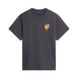 T-SHIRT GEAR UP GET OUT RLX ANTHRACITE GREY