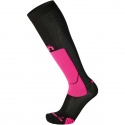 CALZA MICO LIGHT WEIGHT SKITOURING EXTRA DRY NERO FUCSIA FLU