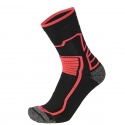 CALZA MICO TREK MEDIA MEDIUM MERINO NERO POP STAR
