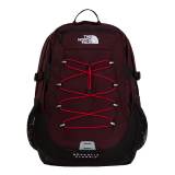 ZAINO BOREALIS CLASSIC DEEP BURGUNDY TNF BLACK