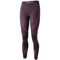 CALZAMAGLIA MICO W LUNGA EXTRA DRY SKINTECH NERO FUCSIA