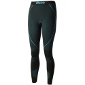 CALZAMAGLIA MICO W LUNGA EXTRA DRY SKINTECH NERO TURCHESE