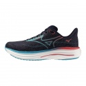 SCARPA MIZUNO WAVE RIDER 29 ODYSSEY GRAY CAPRI BREEZE CALYPS