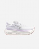 SCARPA MIZUNO W WAVE SKY 9 WHITE SILVER ORCHID PETAL
