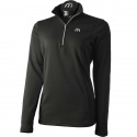 MAGLIA MICO W 1/2 COLLO ZIP WARM CONTROL NERO