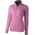 MAGLIA MICO W 1/2 COLLO ZIP WARM CONTROL VIOLET