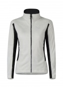 JACKET MONTURA W POLAR STYLE WHITE