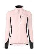 JACKET MONTURA W NORDIC FLEECE 2 LIGHT ROSE