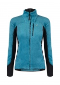 JACKET MONTURA W NORDIC FLEECE 2 MARINE