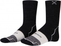 CALZINI MONTURA MERINO WOOL LIGHT MID ANTRACITE