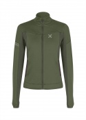 MAGLIA MONTURA W STRETCH MIND 2 VERDE SALVIA VINACCIA