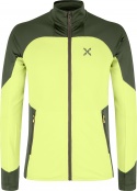 MAGLIA MONTURA RISE SUNNY LIME VERDE SALVIA