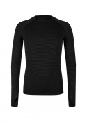 MAGLIA MONTURA SEAMLESS MERINO 2 BLACK