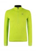 MAGLIA MONTURA THERMIC 2 VERDE LIME