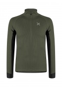 MAGLIA MONTURA THERMIC 2 VERDE SALVIA