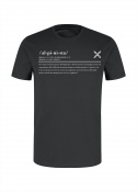 T-SHIRT MONTURA ALPINIST ARDESIA DELAVE 