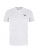 T-SHIRT MONTURA PENCIL LOGO WHITE