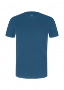 T-SHIRT MONTURA PENCIL LOGO DEEP BLUE