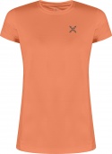 T-SHIRT MONTURA W DELTA MIX MELON