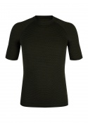 T-SHIRT MONTURA SEAMLESS MERINO 2 VERDE SALVIA