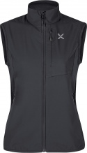 GILET MONTURA W PEAK BLACK